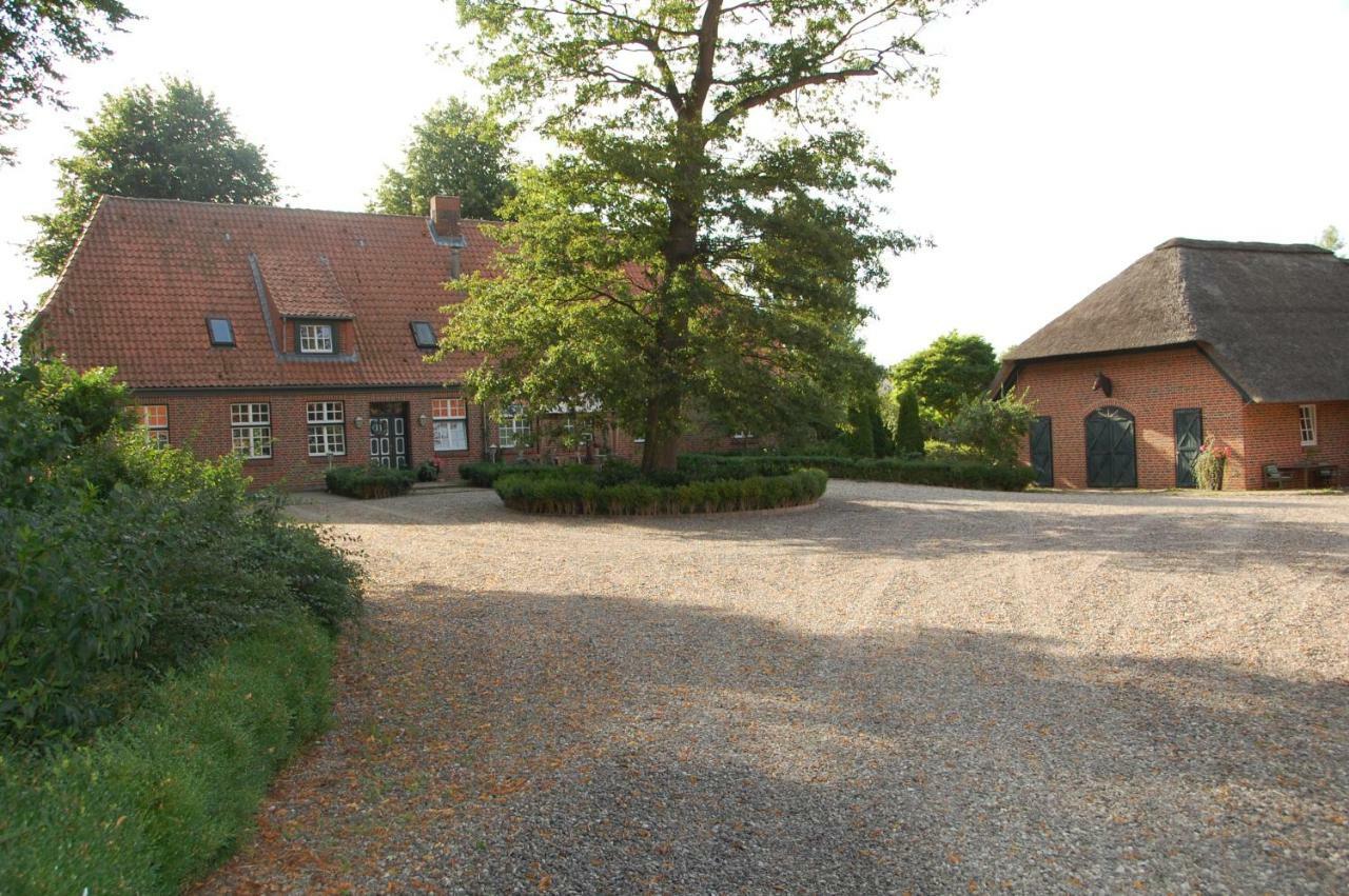 Ostseepferdehof Neukirchen  Exterior foto