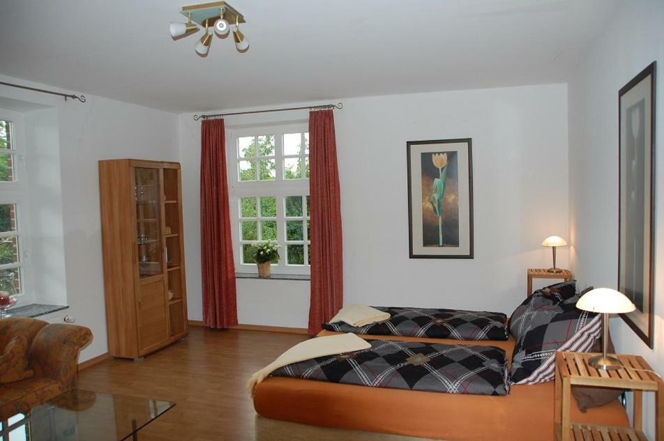 Ostseepferdehof Neukirchen  Exterior foto