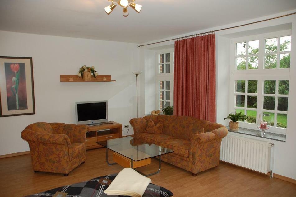 Ostseepferdehof Neukirchen  Exterior foto