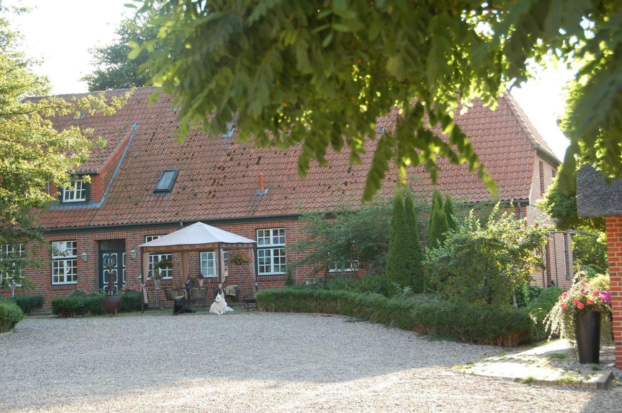Ostseepferdehof Neukirchen  Exterior foto